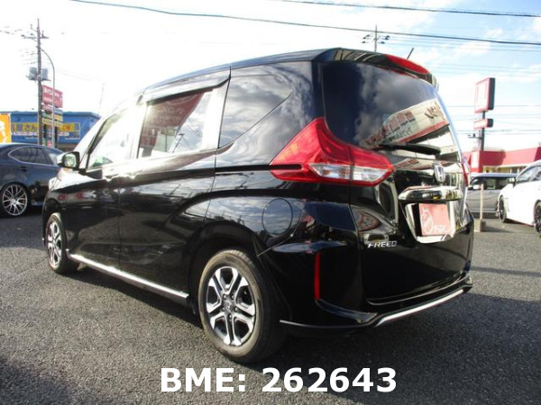 HONDA FREED