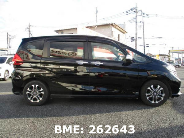 HONDA FREED