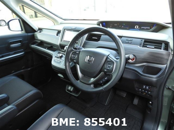 HONDA FREED