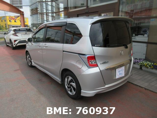 HONDA FREED HYBRID