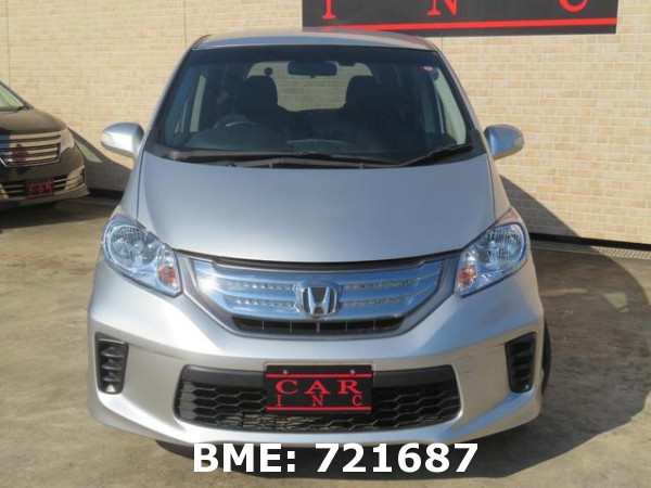 HONDA FREED HYBRID