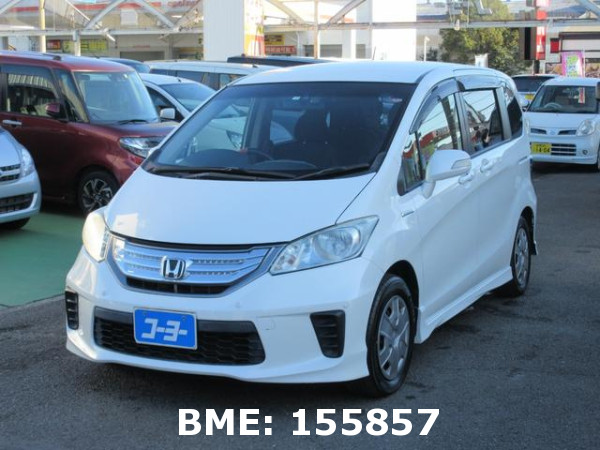 HONDA FREED HYBRID