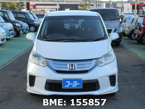 HONDA FREED HYBRID