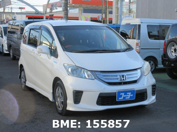 HONDA FREED HYBRID