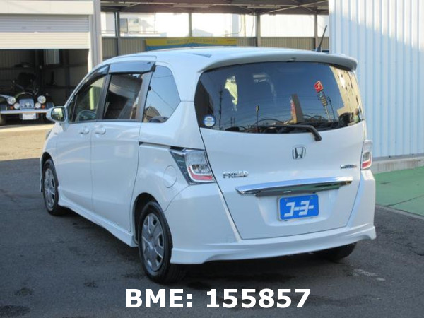 HONDA FREED HYBRID