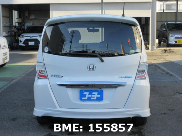 HONDA FREED HYBRID