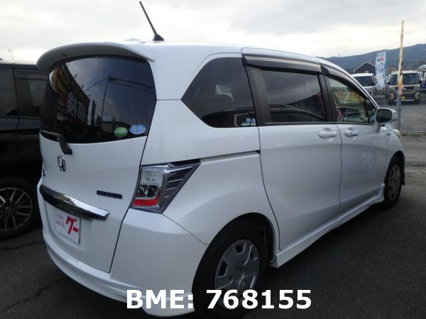 HONDA FREED HYBRID