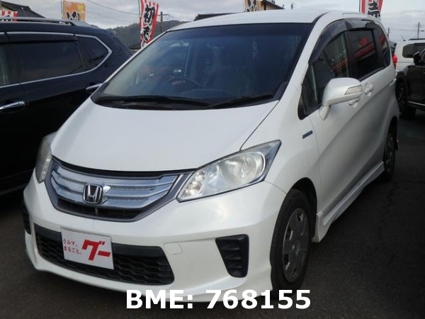 HONDA FREED HYBRID