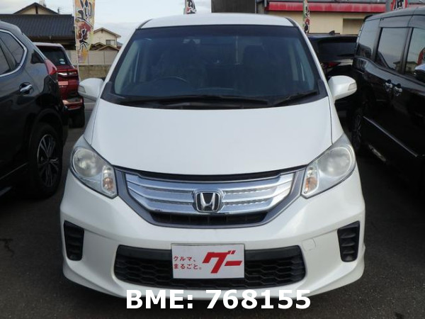 HONDA FREED HYBRID