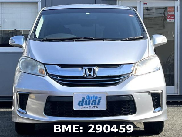 HONDA FREED HYBRID