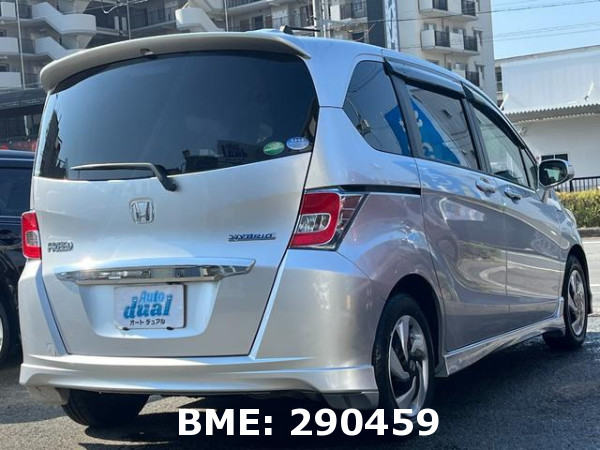 HONDA FREED HYBRID