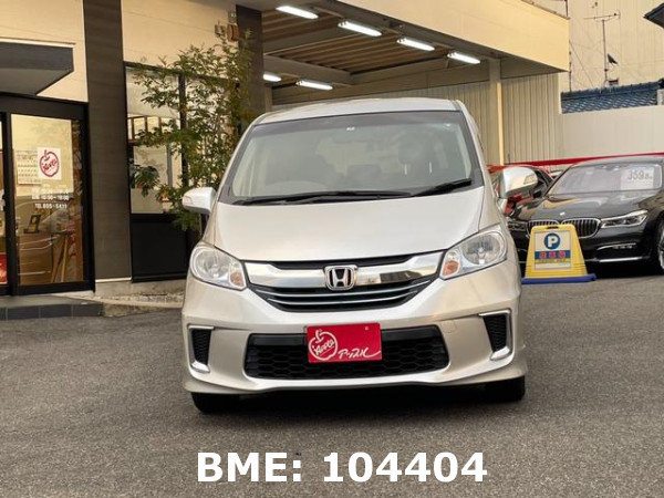 HONDA FREED HYBRID