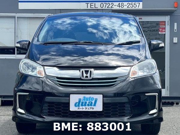 HONDA FREED HYBRID