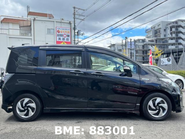 HONDA FREED HYBRID