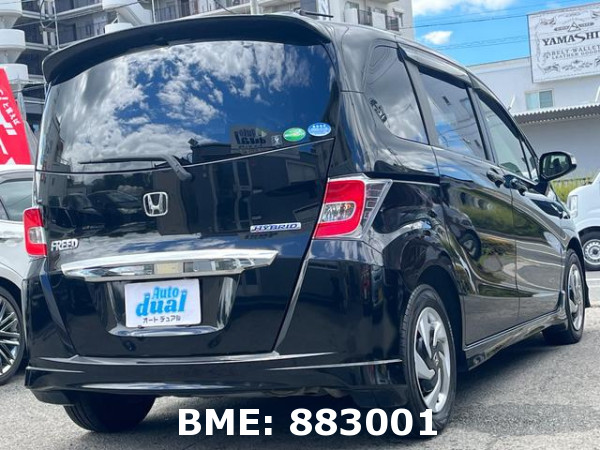 HONDA FREED HYBRID