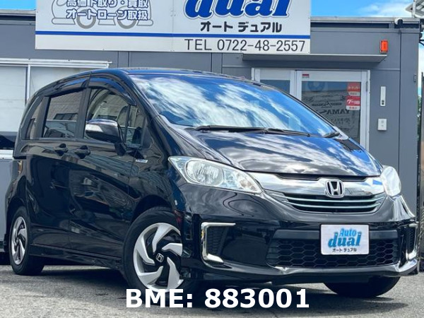 HONDA FREED HYBRID