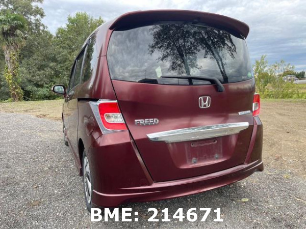 HONDA FREED HYBRID