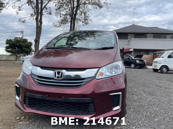 HONDA FREED HYBRID