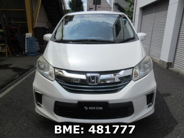 HONDA FREED HYBRID