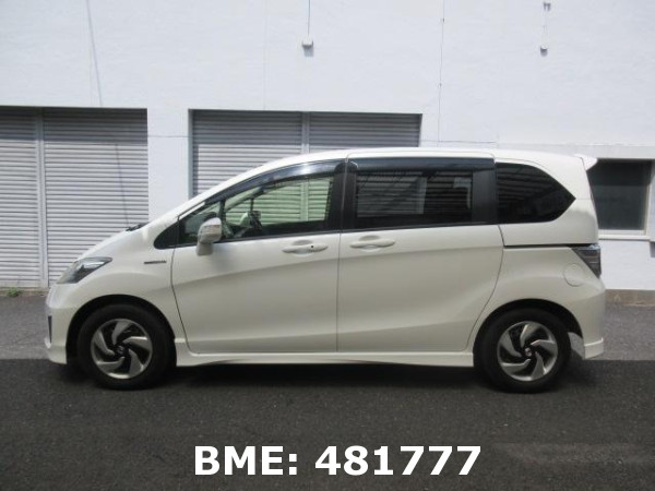 HONDA FREED HYBRID