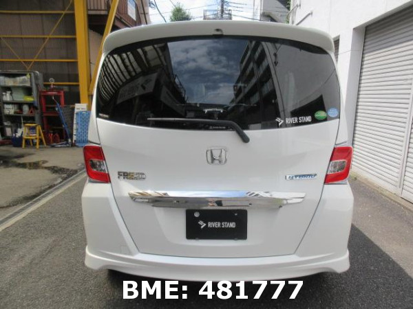 HONDA FREED HYBRID