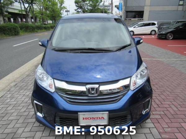 HONDA FREED HYBRID