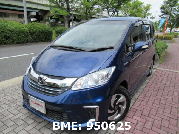 HONDA FREED HYBRID