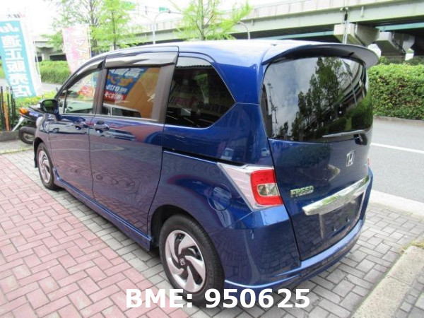 HONDA FREED HYBRID