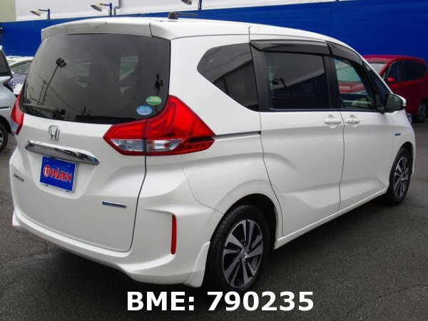 HONDA FREED HYBRID