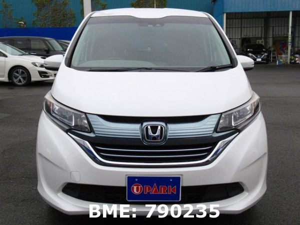 HONDA FREED HYBRID