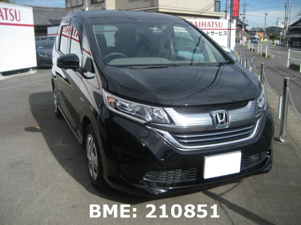 HONDA FREED HYBRID