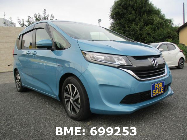 HONDA FREED HYBRID