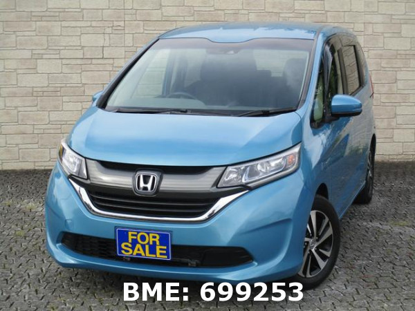 HONDA FREED HYBRID