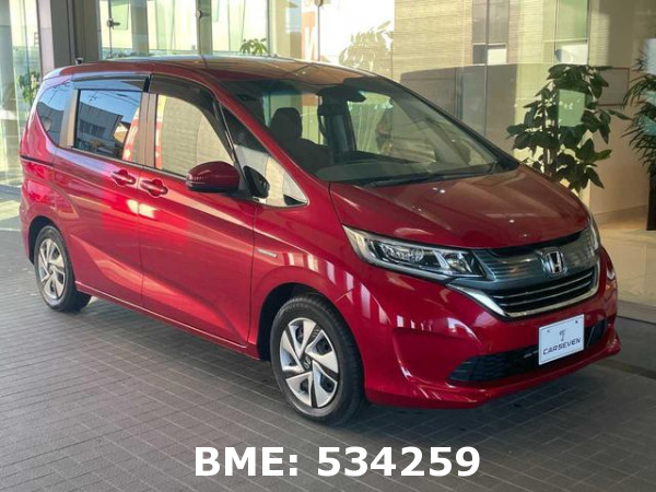 HONDA FREED HYBRID