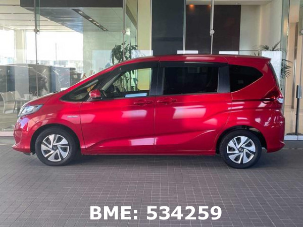 HONDA FREED HYBRID