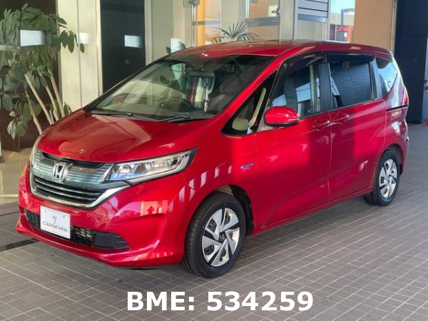 HONDA FREED HYBRID