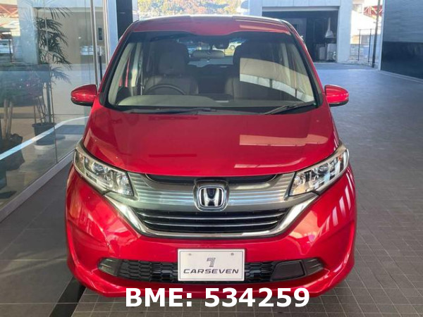 HONDA FREED HYBRID