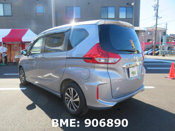 HONDA FREED HYBRID