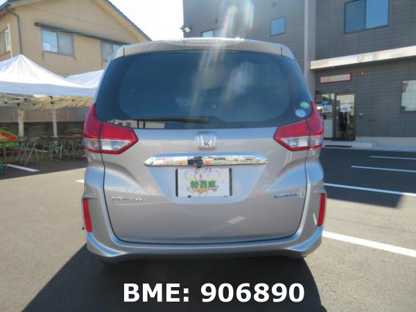 HONDA FREED HYBRID