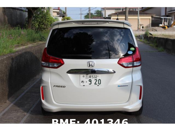 HONDA FREED HYBRID