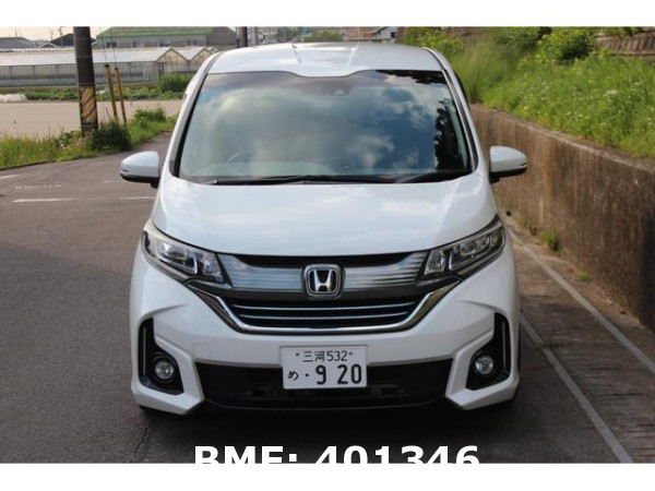 HONDA FREED HYBRID