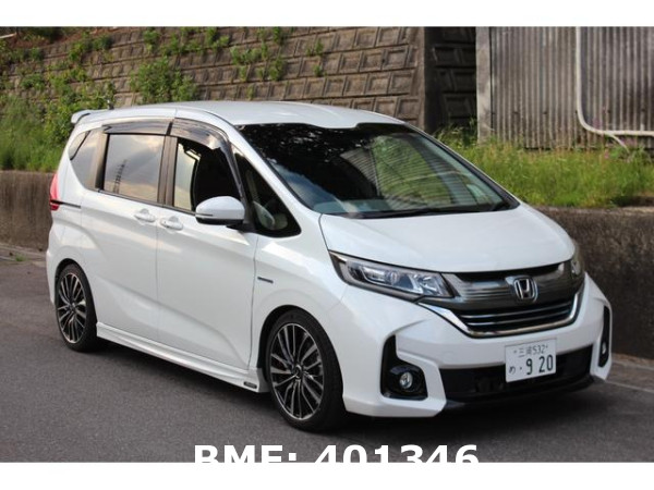 HONDA FREED HYBRID