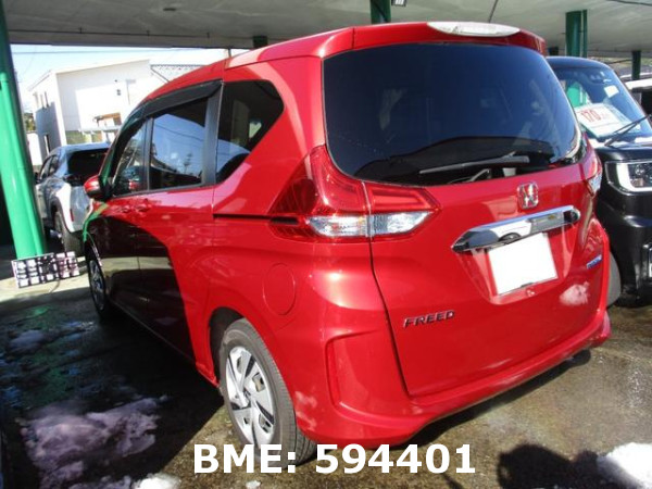 HONDA FREED HYBRID