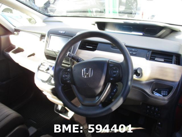 HONDA FREED HYBRID