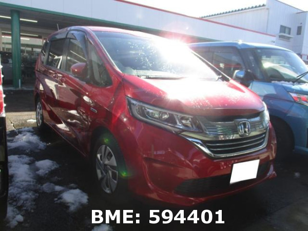 HONDA FREED HYBRID