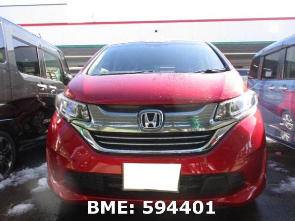 HONDA FREED HYBRID