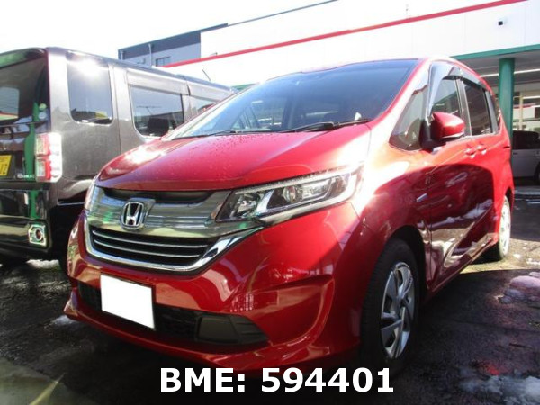 HONDA FREED HYBRID