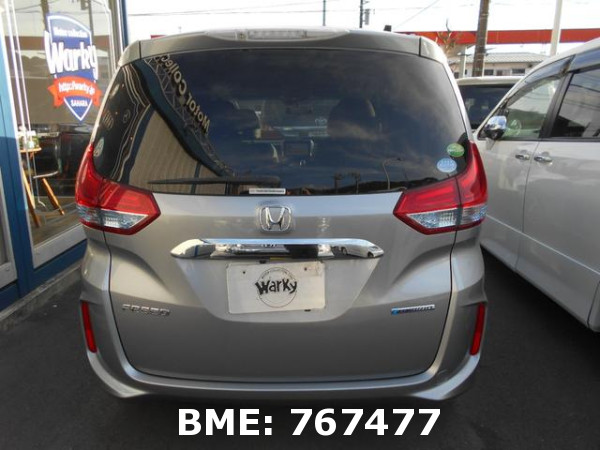 HONDA FREED HYBRID