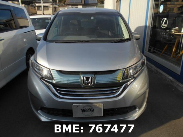 HONDA FREED HYBRID