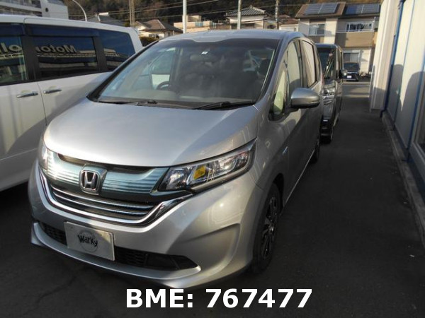 HONDA FREED HYBRID